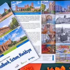 Peregrynacja po zamkach i katedrach. Zobacz Kwidzyn, Malbork i Sztum. Odkryj historię i architekturę.