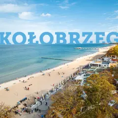 Ile km do Kołobrzegu? Sprawdź odległości z różnych miast