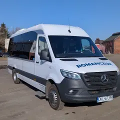Romańczuk skąd odjeżdża? Sprawdź, gdzie znajdziesz przystanki autobusowe