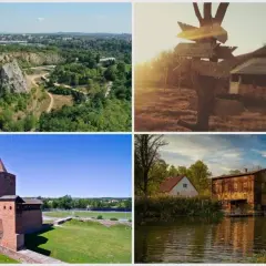 Sieradz atrakcje: odkryj ukryte skarby i nieznane miejsca