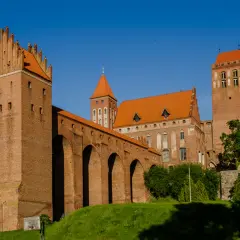 Zamek w Kwidzynie: Fascynująca historia i tajemnice zamku