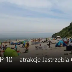 Jastrzębia Góra - co warto zobaczyć, aby nie przegapić atrakcji