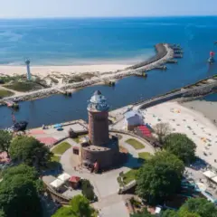 Kołobrzeg gdzie zrealizować bon turystyczny - najlepsze miejsca na urlop
