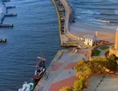Gdzie można łowić ryby w Kołobrzegu? Odkryj najlepsze miejsca i ryby