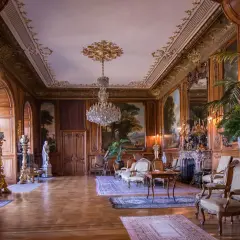 Zamek w Pszczynie wnętrza: odkryj tajemnice architektury i historii