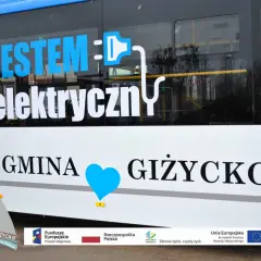 Gdzie odjeżdża rik bus w Giżycku? Sprawdź najważniejsze miejsca