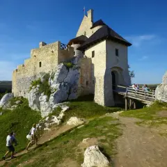 Zamek w Bobolicach: Fascynująca historia i tajemnice architektury