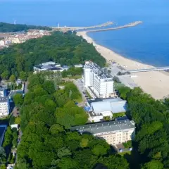 Jakie sanatorium w Kołobrzegu polecacie? Oto najlepsze opcje dla zdrowia