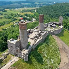 Góry Świętokrzyskie – co warto zobaczyć, by nie żałować wizyty