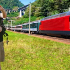Jak dojechać do Łeby pociągiem? Sprawdź najlepsze połączenia!