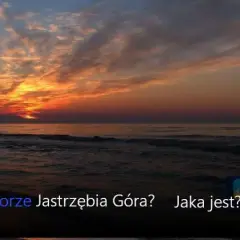 Gdzie leży Jastrzębia Góra? Odkryj jej ukryte piękno i lokalizację