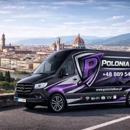 Nowe prywatne busy z Polski do Włoch. PoloniaBus.pl oferuje komfortowe podróże z Wi-Fi i 12V.
