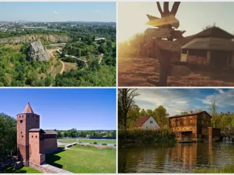 Sieradz atrakcje: odkryj ukryte skarby i nieznane miejsca