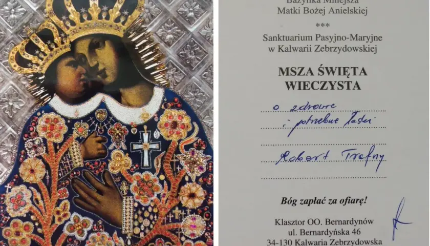 Jak zamówić msze wieczyste na Jasnej Górze bez zbędnych trudności