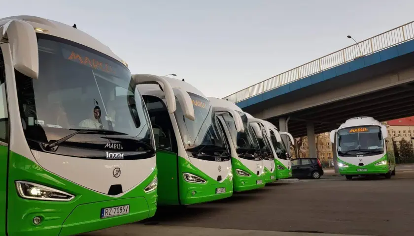 Marcel Rzeszów skąd odjeżdża? Sprawdź lokalizację przystanku