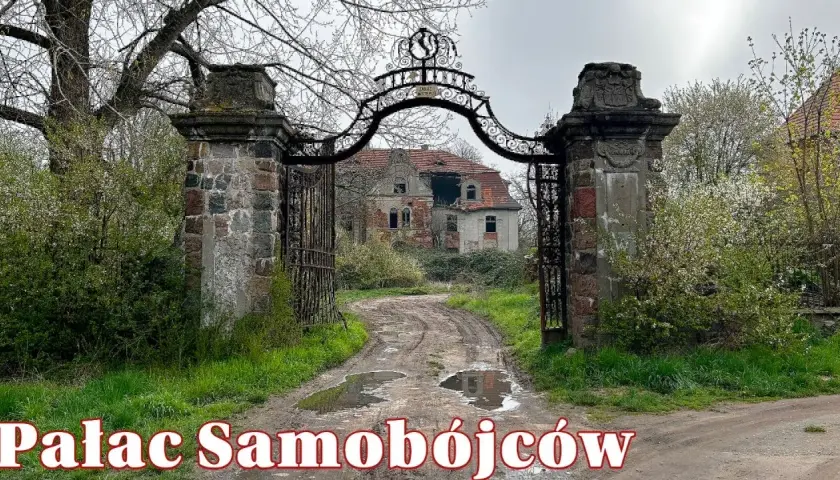 Pałac samobójców w Glinkach: tajemnice, historia i niezwykłe legendy