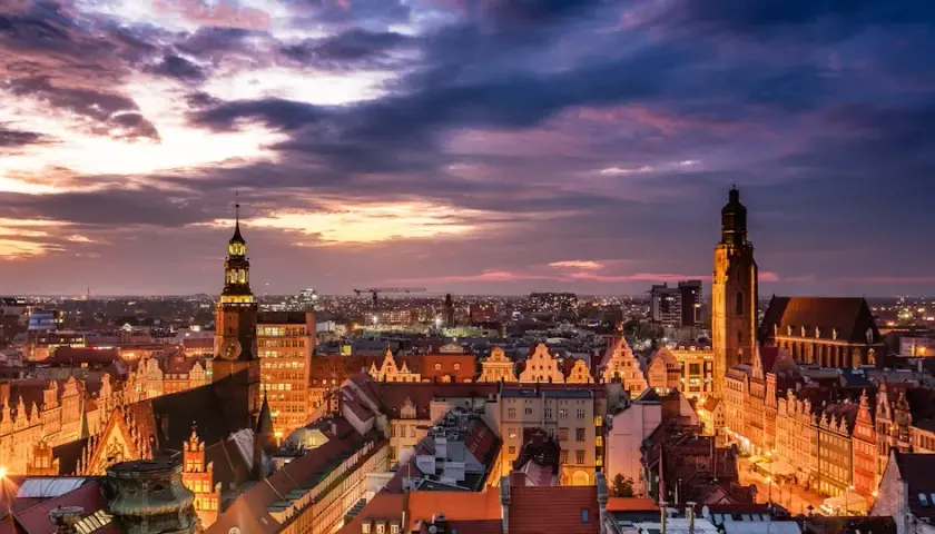 Skąd odjeżdża flixbus we Wrocławiu? Oto najlepsze lokalizacje