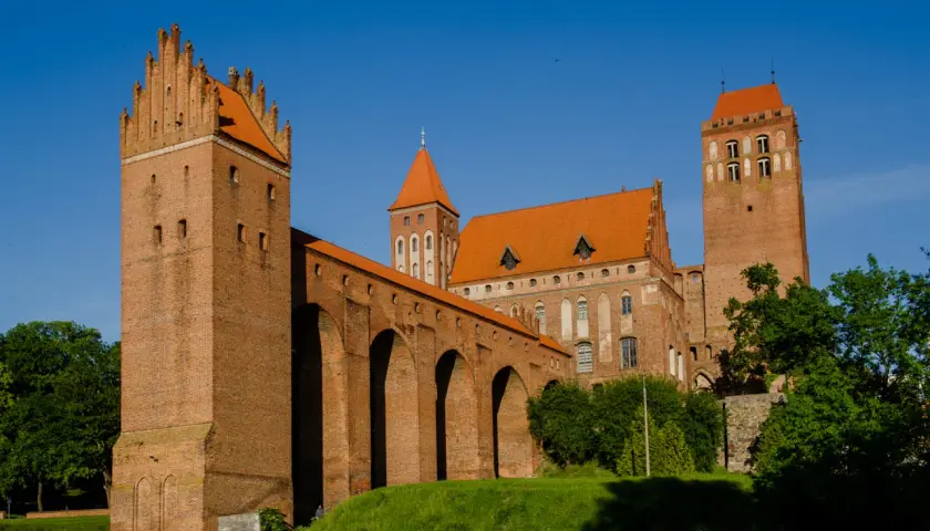 Zamek w Kwidzynie: Fascynująca historia i tajemnice zamku