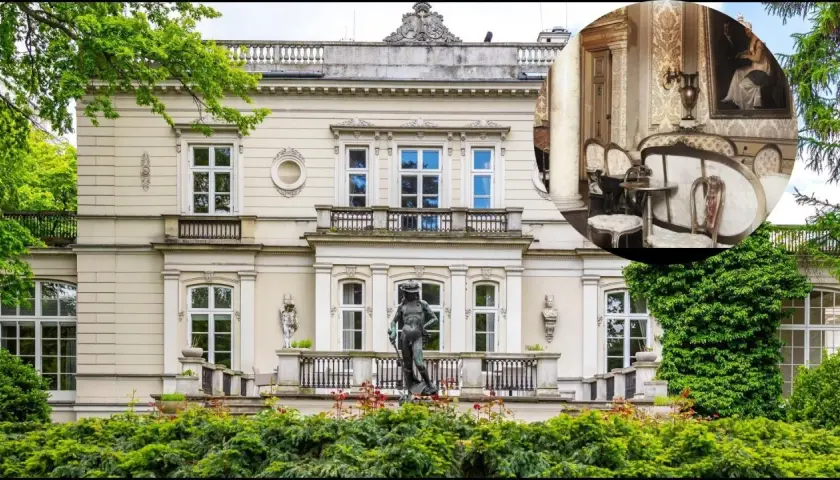 Pałac Sobańskich w Warszawie: historia, architektura i tajemnice