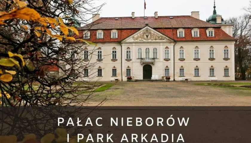 Pałac w Nieborowie zwiedzanie - godziny otwarcia i atrakcje, które zaskoczą