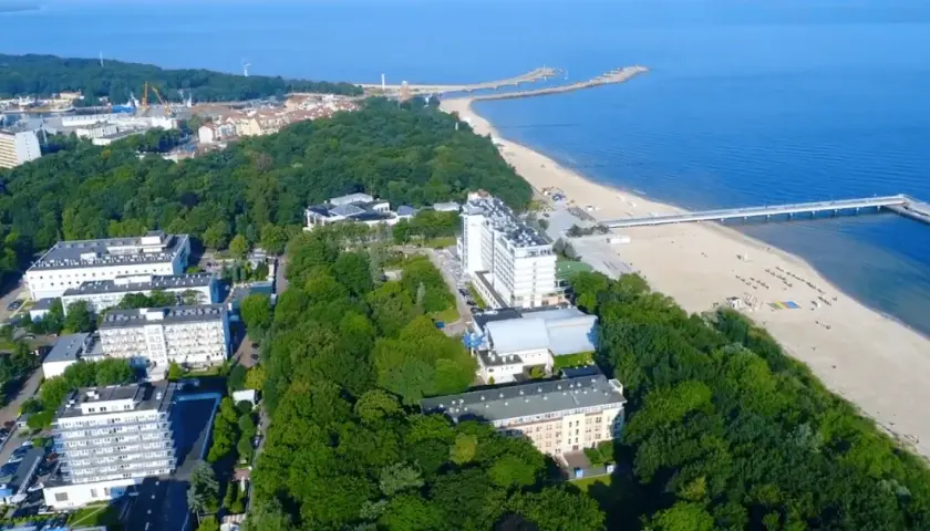 Jakie sanatorium w Kołobrzegu polecacie? Oto najlepsze opcje dla zdrowia