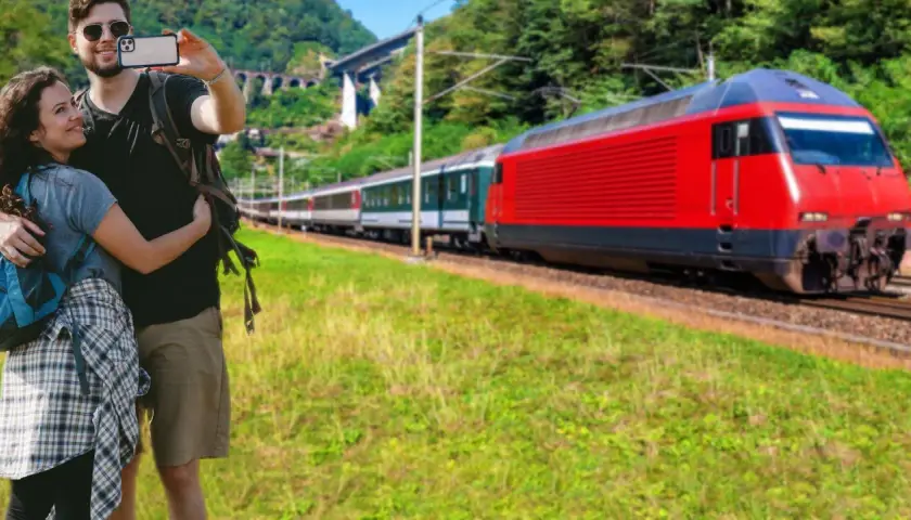 Jak dojechać do Łeby pociągiem? Sprawdź najlepsze połączenia!