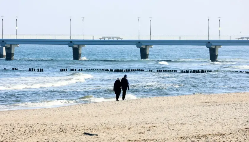 Ile kosztuje wejście na molo w Kołobrzegu? Zaskakujące ceny biletów