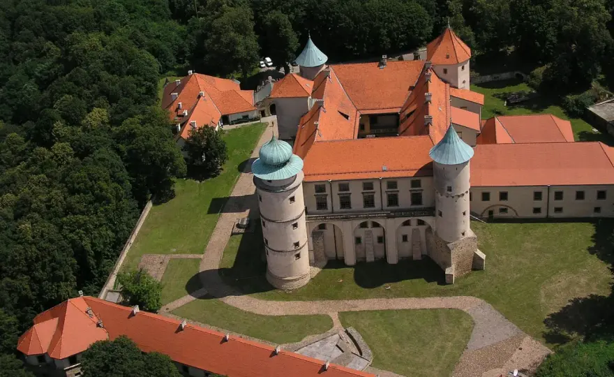 Zamek w Wiśniczu – czy warto? Historia, ciekawostki, ceny biletów
