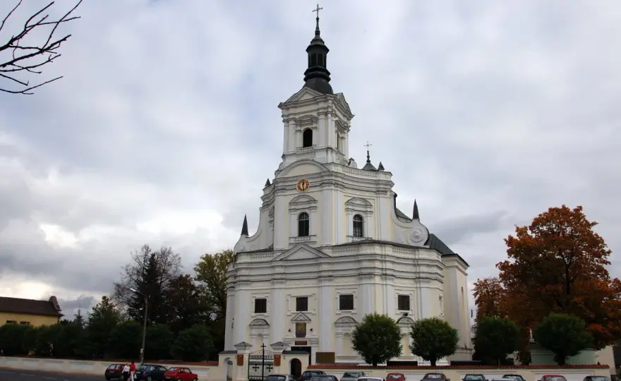 Kodeń: Sanktuarium Matki Bożej - Co zobaczyć i kiedy przyjechać?