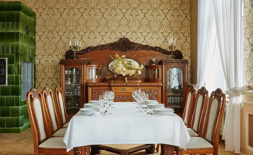 Wyjątkowe menu w Pałacu w Orli: smakuj lokalne specjały
