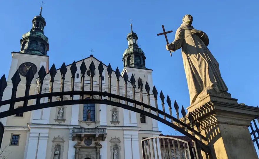 Kraków-Kalwaria Zebrzydowska - Jak dojechać szybko i bez korków?