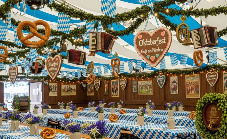 Oktoberfest - Gdzie jest? Monachium, Theresienwiese i dojazd
