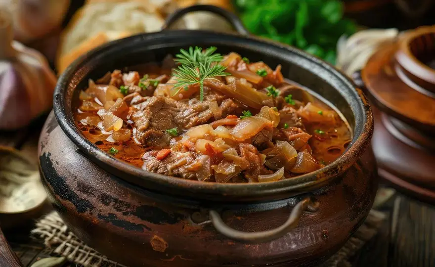 Staropolska kuchnia - Co jeść, by poczuć smak historii?