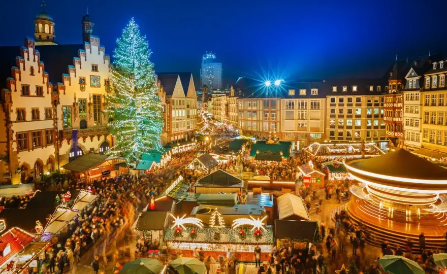 Jarmarki bożonarodzeniowe w Niemczech - Które wybrać i jak zaplanować?