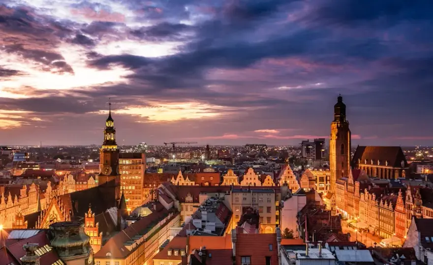 Skąd odjeżdża flixbus we Wrocławiu? Oto najlepsze lokalizacje