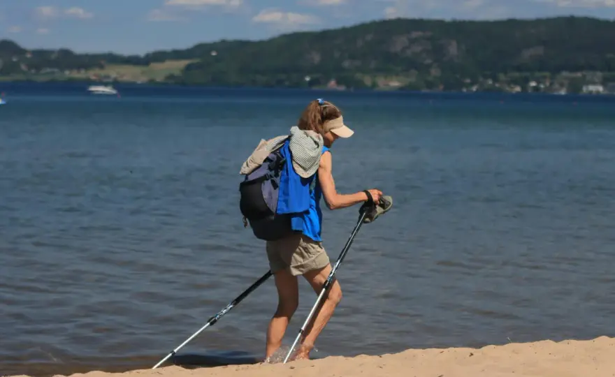 Nordic walking nad morzem - Jak zaplanować trasę i uniknąć błędów?