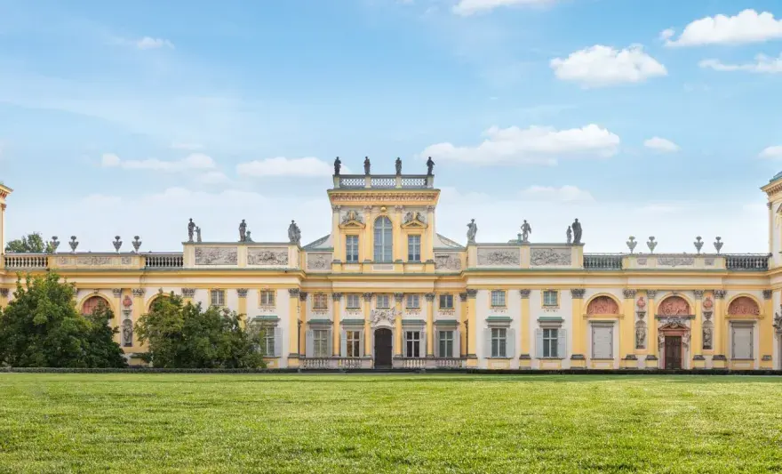 Cennik biletów do pałacu w Wilanowie – uniknij niepotrzebnych kosztów