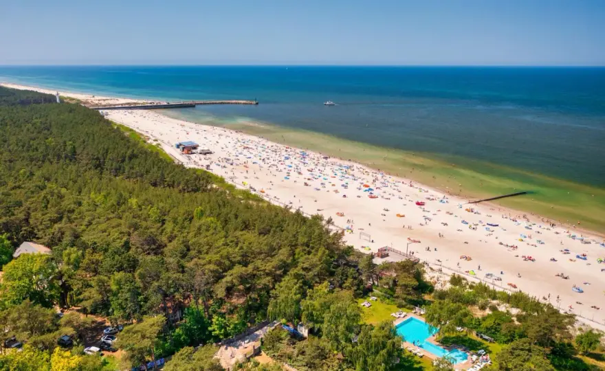Hotel Gołębiewski Łeba - kiedy otwarcie i co warto wiedzieć