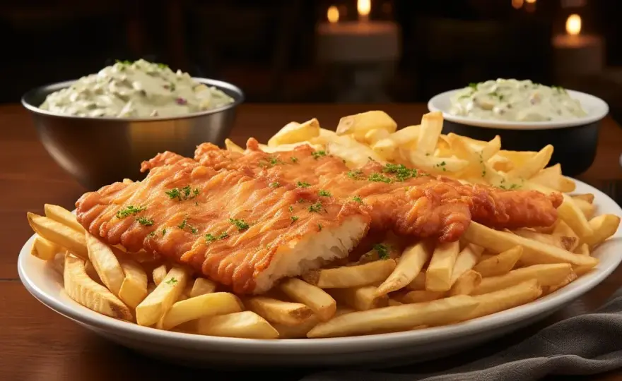 Obiady domowe jak u mamy w Łebie – smak dzieciństwa w restauracji