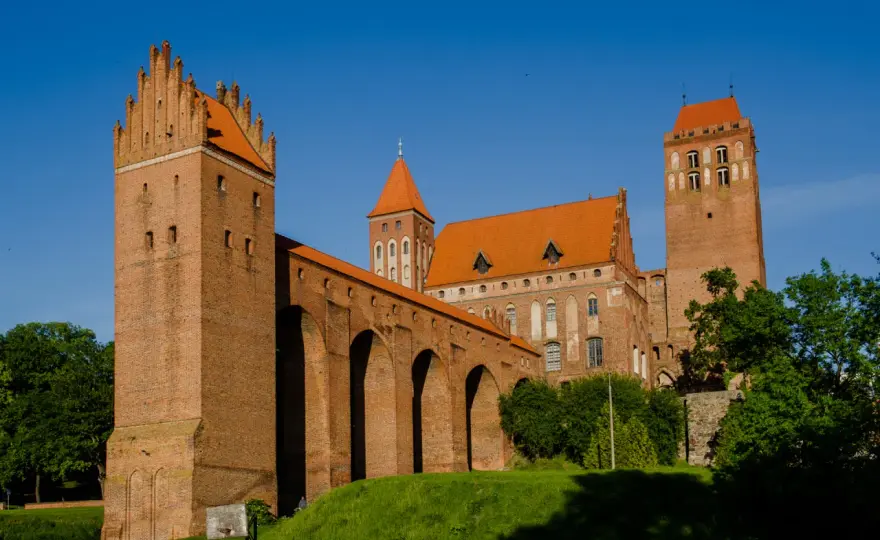Zamek w Kwidzynie: Fascynująca historia i tajemnice zamku