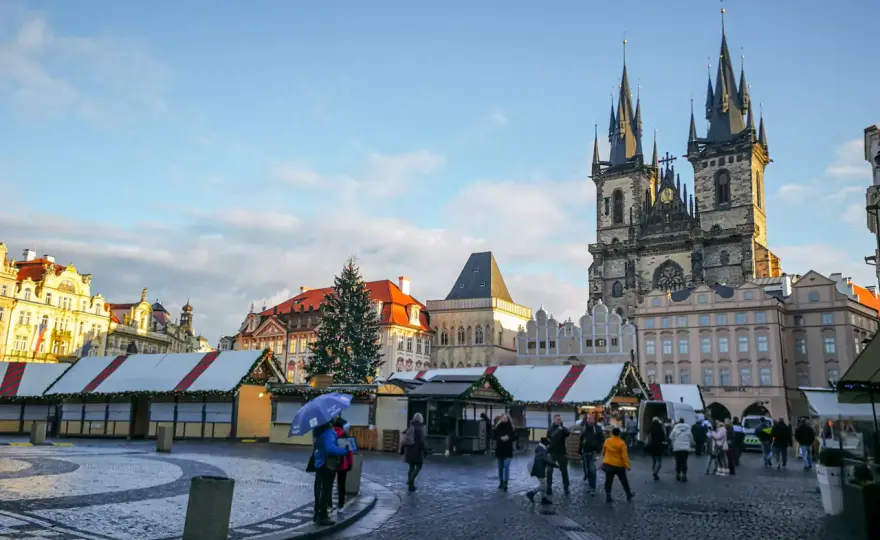 Praga z Wrocławia na 3 dni - plan, budżet i dojazd bez chaosu