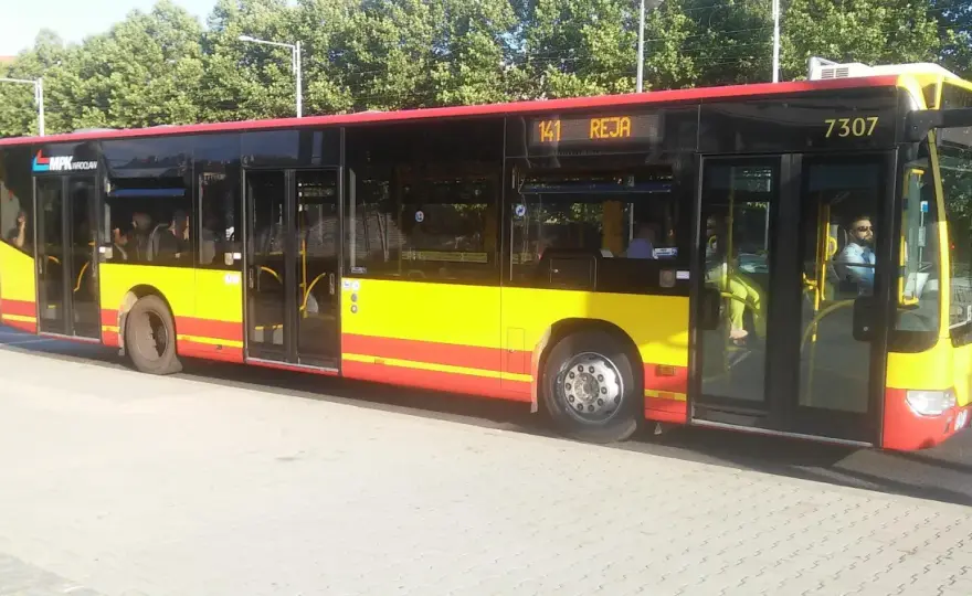MPK Bielany Wrocławskie – 612 bez pomyłek. Sprawdź!