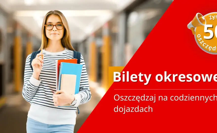 Bilet okresowy na pociąg - Kiedy ma sens? Kup bez błędów!