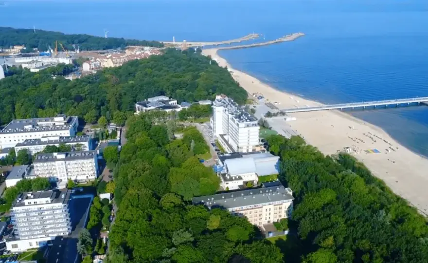 Jakie sanatorium w Kołobrzegu polecacie? Oto najlepsze opcje dla zdrowia