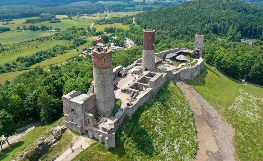 Góry Świętokrzyskie – co warto zobaczyć, by nie żałować wizyty