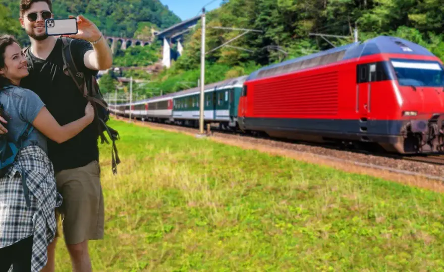 Jak dojechać do Łeby pociągiem? Sprawdź najlepsze połączenia!