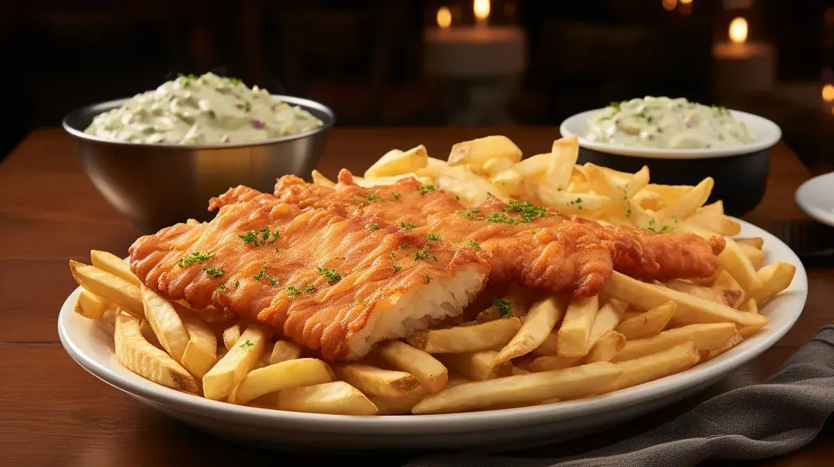 Obiady domowe jak u mamy w Łebie – smak dzieciństwa w restauracji