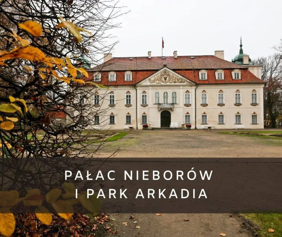 Pałac w Nieborowie zwiedzanie - godziny otwarcia i atrakcje, które zaskoczą
