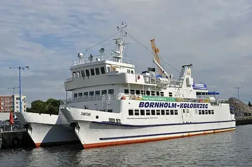 Zdjęcie Ile km do Kołobrzegu? Sprawdź odległości z różnych miast