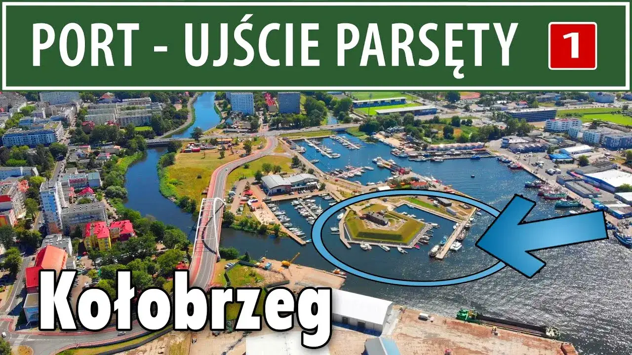 Zdjęcie Gdzie można łowić ryby w Kołobrzegu? Odkryj najlepsze miejsca i ryby